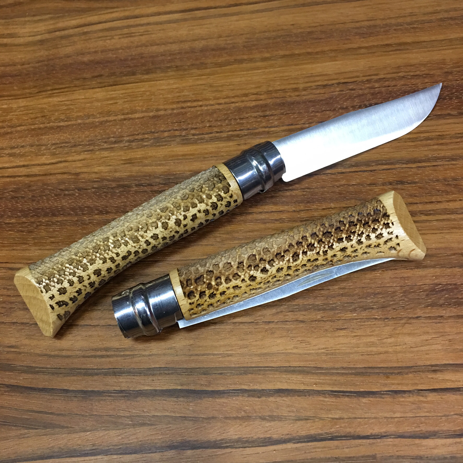 Opinel Folding Country Knife