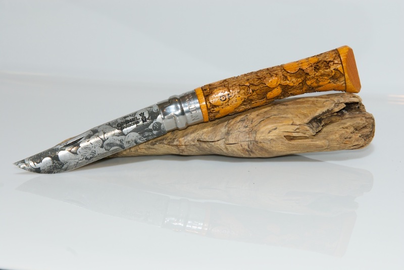 Opinel Folding Country Knife